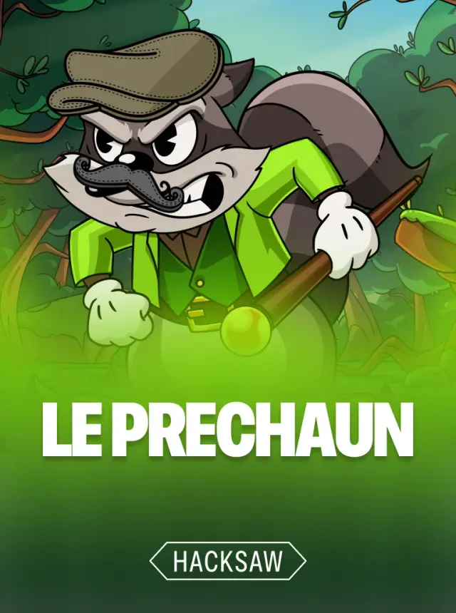 Le Leprechaun